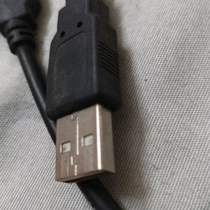 USB To US B Cable