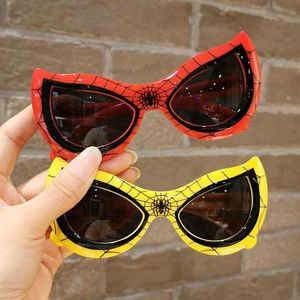 Imported Spider Man Cat Eye Sunglasses