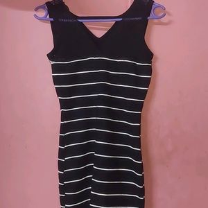 Bodycon Black Dress