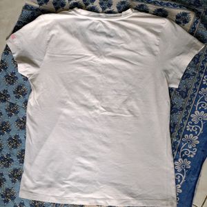 Jockey White Tshirt