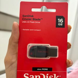 Sandisk Pendrive 16 GB