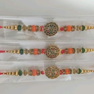 Beautiful Rakhi For Raksha Bandhan