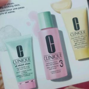 Clinique Skin Care Kit...