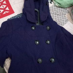 Korean Stylish Heavy Coat For Winters