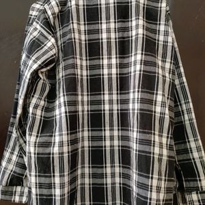 Checked Shirt