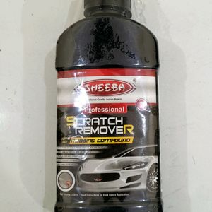 Sheeba Scratch Remover Polish