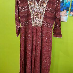 Ethnic Gown