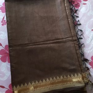 Pure Tussar Silk