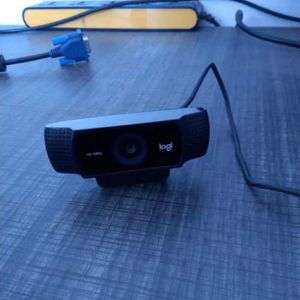 Logitech C922 Pro Hd Webcam