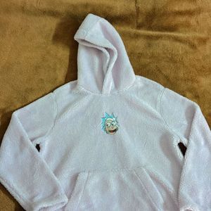 H&M Fleece Hoodie