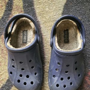 Crocs Lined For Kids