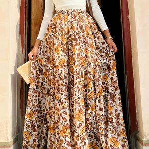 Dreamy Maxi Skirt