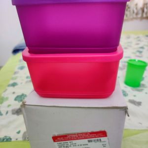 Tupperware Set