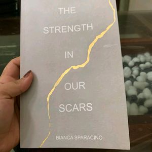 The strength in our scars