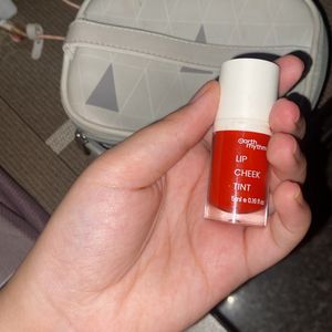 Lip And Cheek Tint