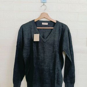 Imported Wool Sweater