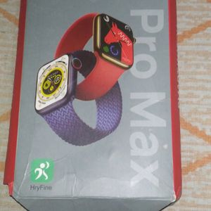 I8 Pro Max Watch'