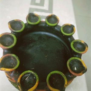 Urli Bowl For Diwali Decoration