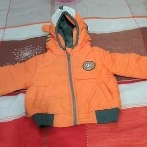 Puffer Jacket