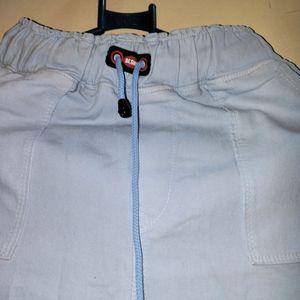 Blue Cargo Pant (Joggers Jeans)