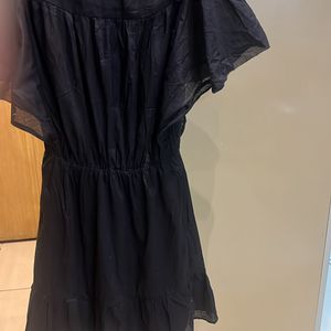 Party Black Dress