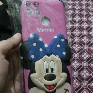 Mini Mouse Mobile Phone Cover