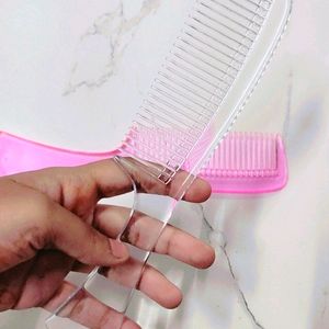 Korean Crystal Comb 💎