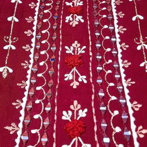 Kurti Pant Dupatta