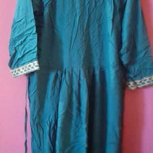 Naira Cut Kurti