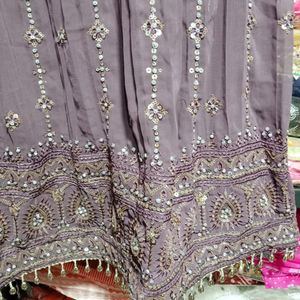 Party Wear Sharara Set