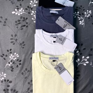 New Regular Fit Cotton Tshirts PACK OF 4 Combo