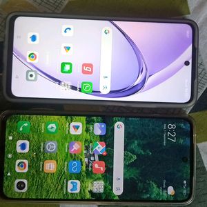 Oppo A3 And Redmi 12