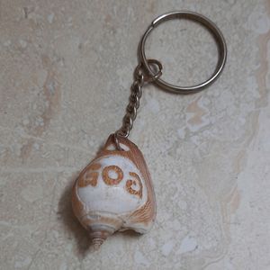 Keychain Goa