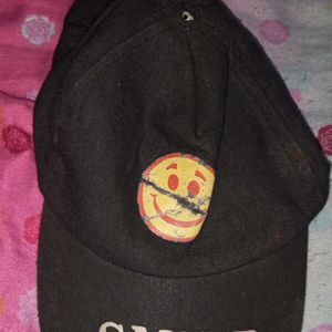 Branded Boys Cap