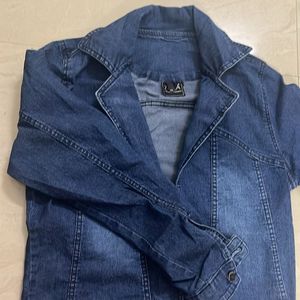 Denim Coat