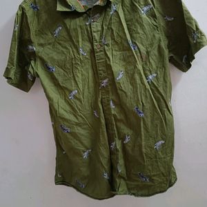 Unused Colt Brand L Size Shirt