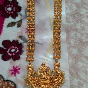 Temple Jewelry Set