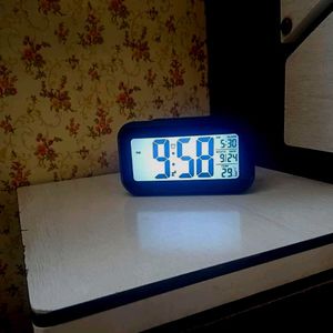 Digital Alarm Clock Home Improvement