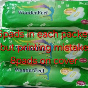 Sanitary PADS 20pkt Combo