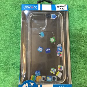 iPhone 14 Back Cover