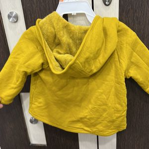 Reversible Mini Klub Jacket For Babies