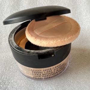 Mac Loose Powder