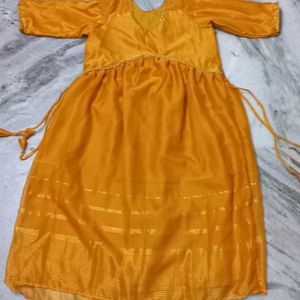 Alia cut kurti