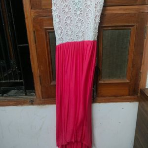 Up Nd Down Dress For Party....