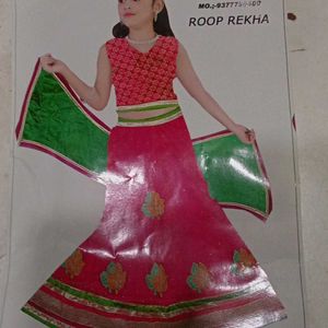 Traditional Lehnga