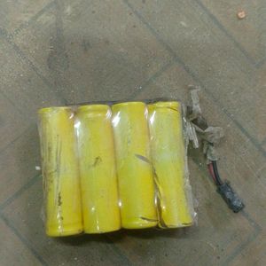 Rechargeable Battery