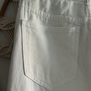 High-waist Mom Fit Jeans