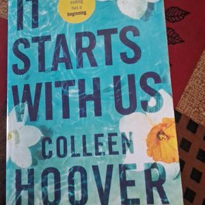 Combo Pack of 3 Novels By COLLEEN HOOVER