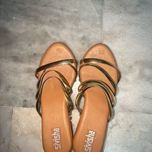 Flatform Heels