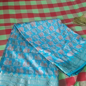 Beautiful Silk Saree